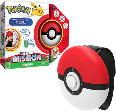 jouet pour enfant Dresseur Mission BANDAI Pokémon PoKéMoN