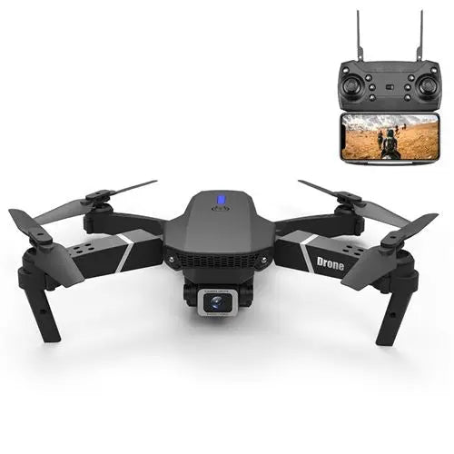 Drone Drone - Caméra 4K - Débutants et intermédiaires - Haute qualité et facile à piloter Fnac