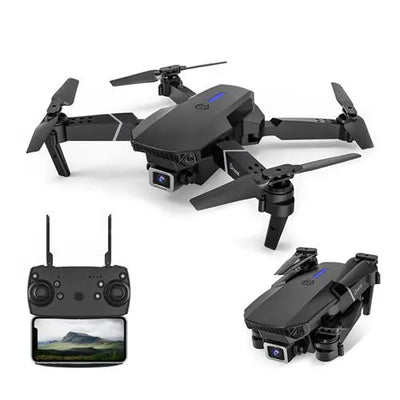 drone Drone - Caméra 4K - Haute qualité et facile à piloter - Drone pour débutants et intermédiaires DJI