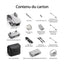 Drone Drone Dji Mini 2 SE Fly More Combo Gris Cdiscount