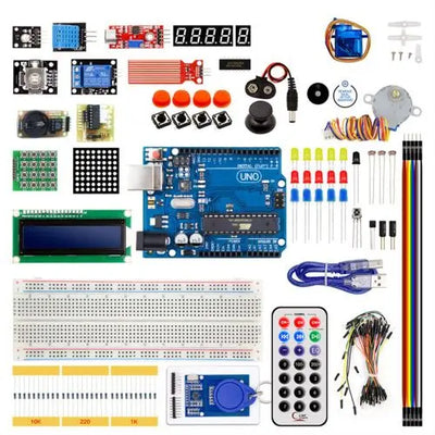 carte starter kit ELEGOO Carte Starter Kit de Démarrage Super avec Guide d'Utilisation Français Elegoo