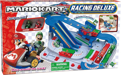 Jeux EPOCH Games Mario Kart Racing Deluxe, 7390, Multicolore ancien packaging Epoch