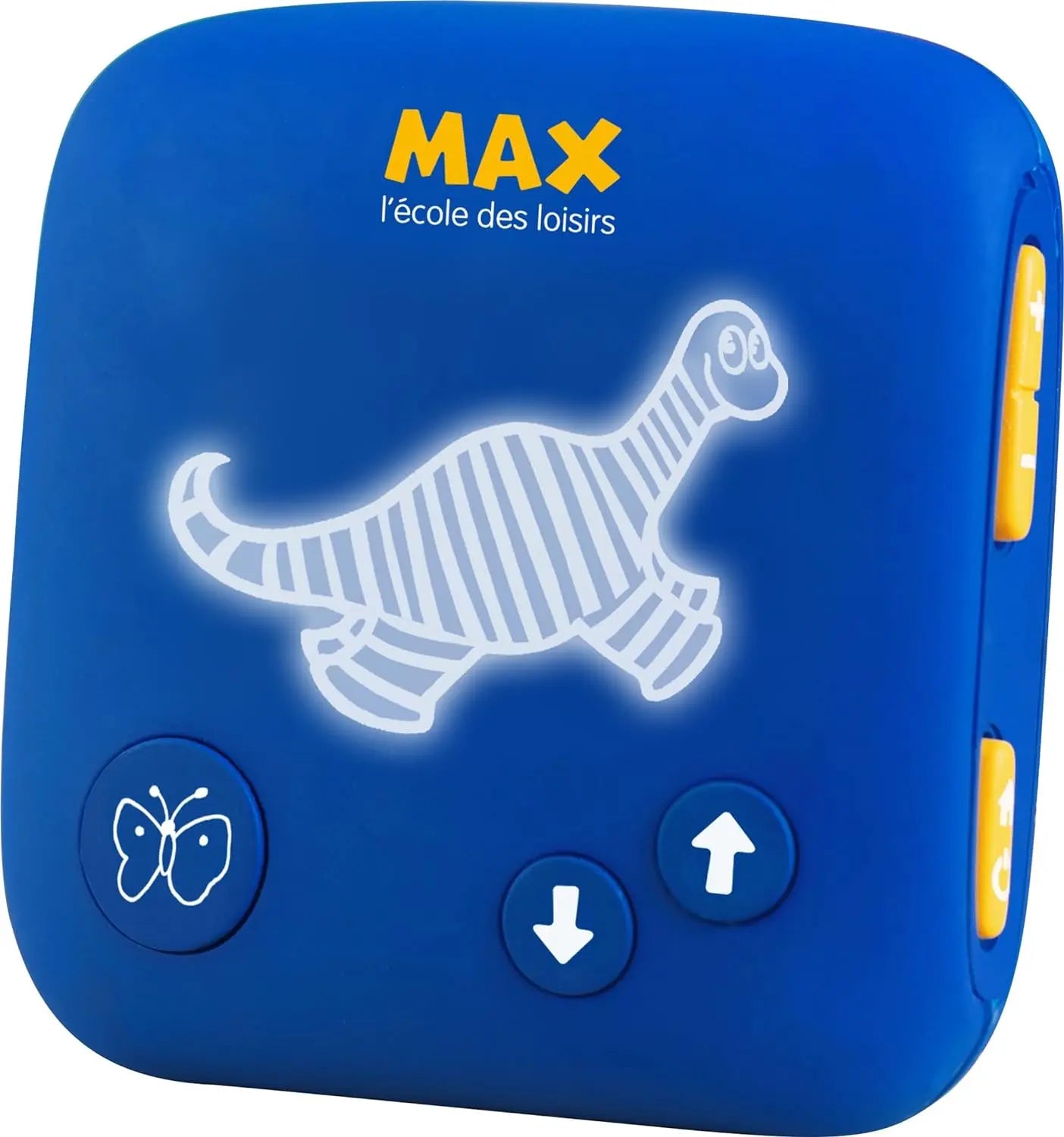 jouet pour enfant Ecole des loisirs Max la boîte à histoires Mattel