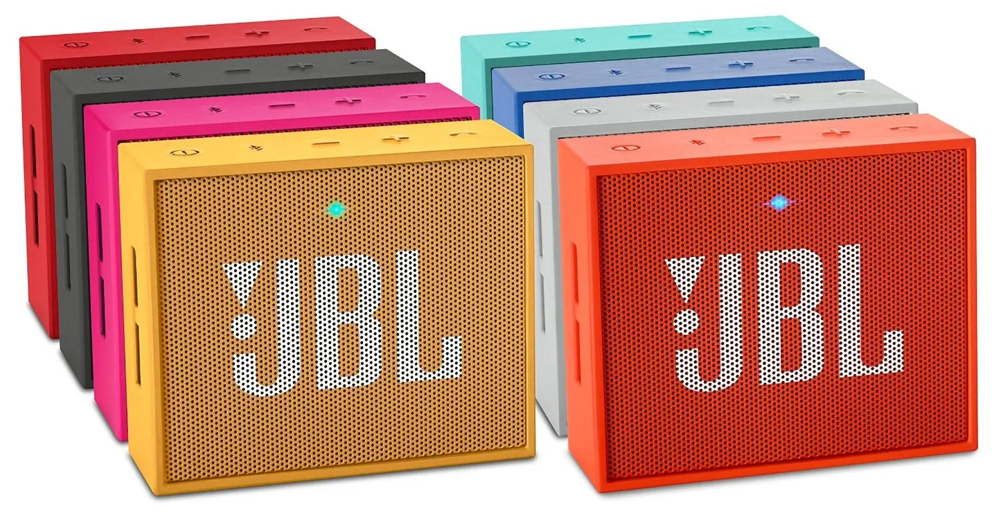 Enceinte Bluetooth JBL Go GRIS comptact sans fil JBL