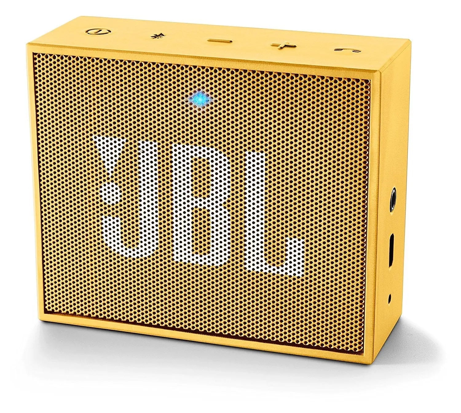 Enceinte bluetooth JBL GO Jaune sans fil - Cadeaux Et Hightech