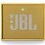 Enceinte Bluetooth JBL Go JAUNE comptact sans fil JBL