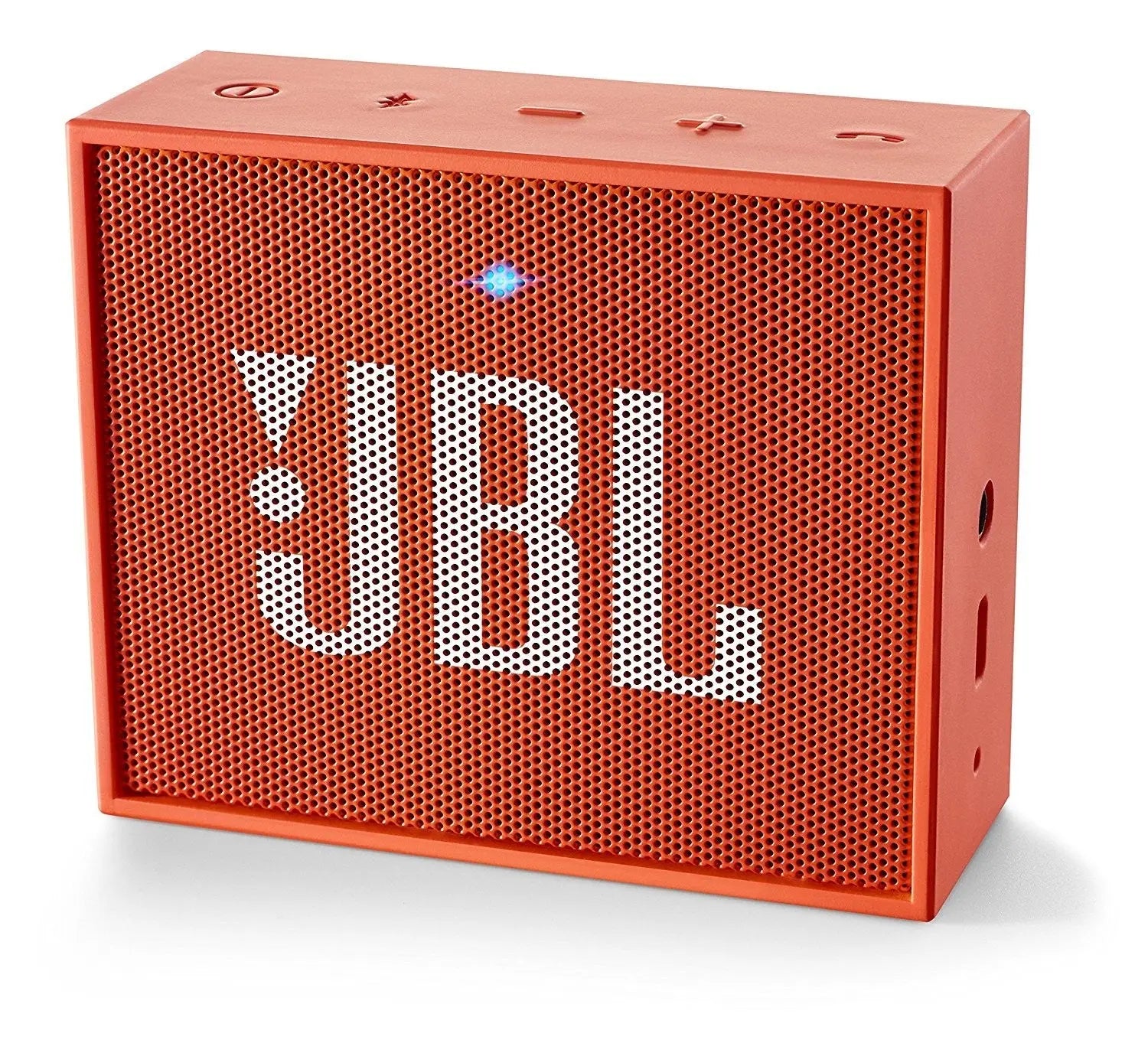 Mini Enceinte Bluetooth JBL GO Noir - Orange pro