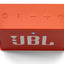 Enceinte Bluetooth JBL Go ORANGE comptact sans fil JBL