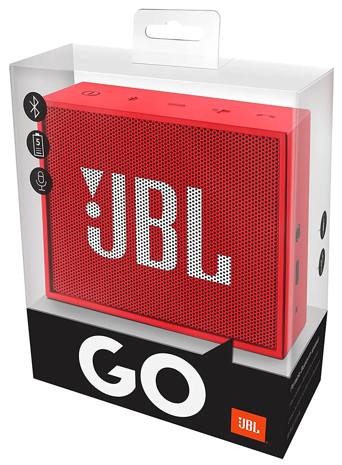 Mini Enceinte Bluetooth portable JBL GO Orange