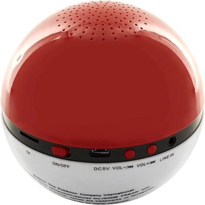 Bluetooth Speaker Enceinte sans fil Teknofun - Poké Ball JBL
