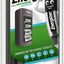 piles Energizer ENR Chargeur Universal BR BH3851-10-0.6-HA-4 Noir Energizer