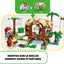 jouet Ensemble d'extension La cabane de Donkey Kong LEGO Super Mario 71424 : Donkey Kong's Tree  5702017415765 lego