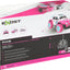 voiture télécommandée Exost Voiture télécommandée Rose Pixie Exost