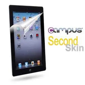 FILM DE PROTECTION TABLETTE APPLE IPAD 2 CAMPUS SECOND SKIN NEUF campus