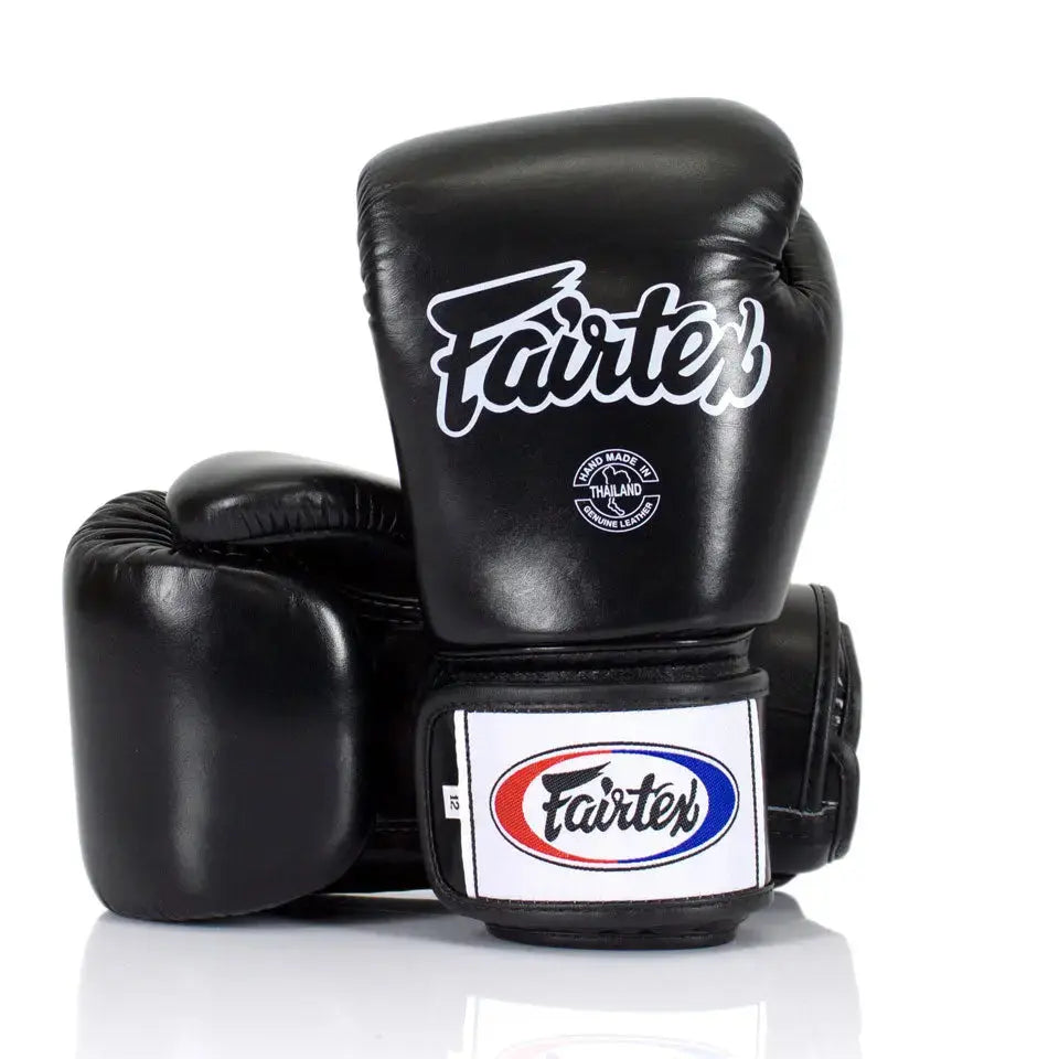 Fairtex Universal Boxing Gloves Black
