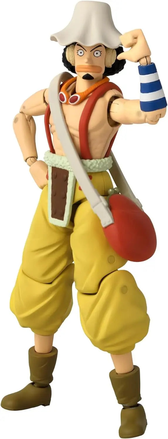 Jeux pour enfant Figurine Anime Heroes One Piece Buki France