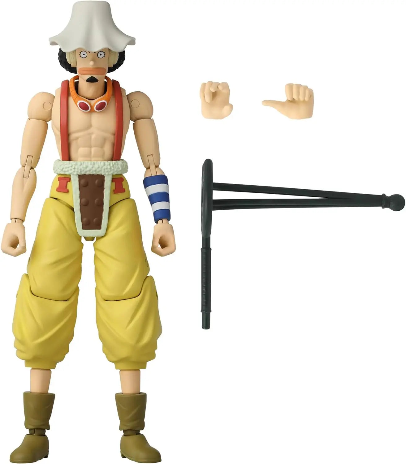 Jeux pour enfant Figurine Anime Heroes One Piece Buki France