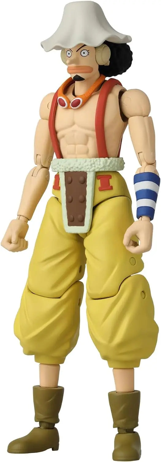 Jeux pour enfant Figurine Anime Heroes One Piece Buki France