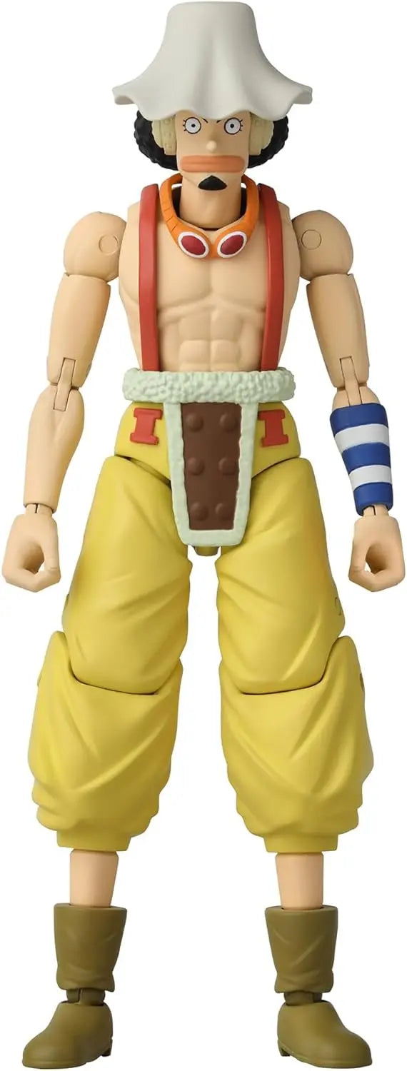 Jeux pour enfant Figurine Anime Heroes One Piece Buki France