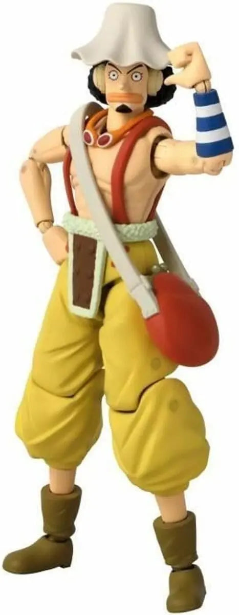 Jeux pour enfant Figurine Anime Heroes One Piece Buki France