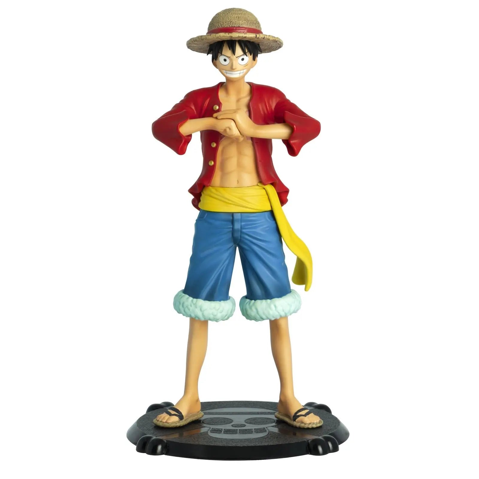 Figurines jouets Figurine Anime Heroes One Piece Monkey D. Luffy Bandai Bandai