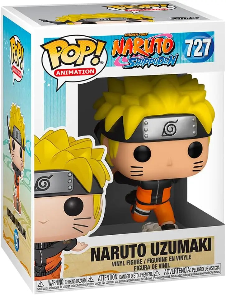 jouet pour enfant Figurine Funko Pop Naruto GOPLUS