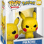 Figurines jouets Figurine Funko Pop Pikachu POP