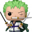 jouet pour enfant Roronoa Zoro / One Piece / Figurine Funko Pop tonies