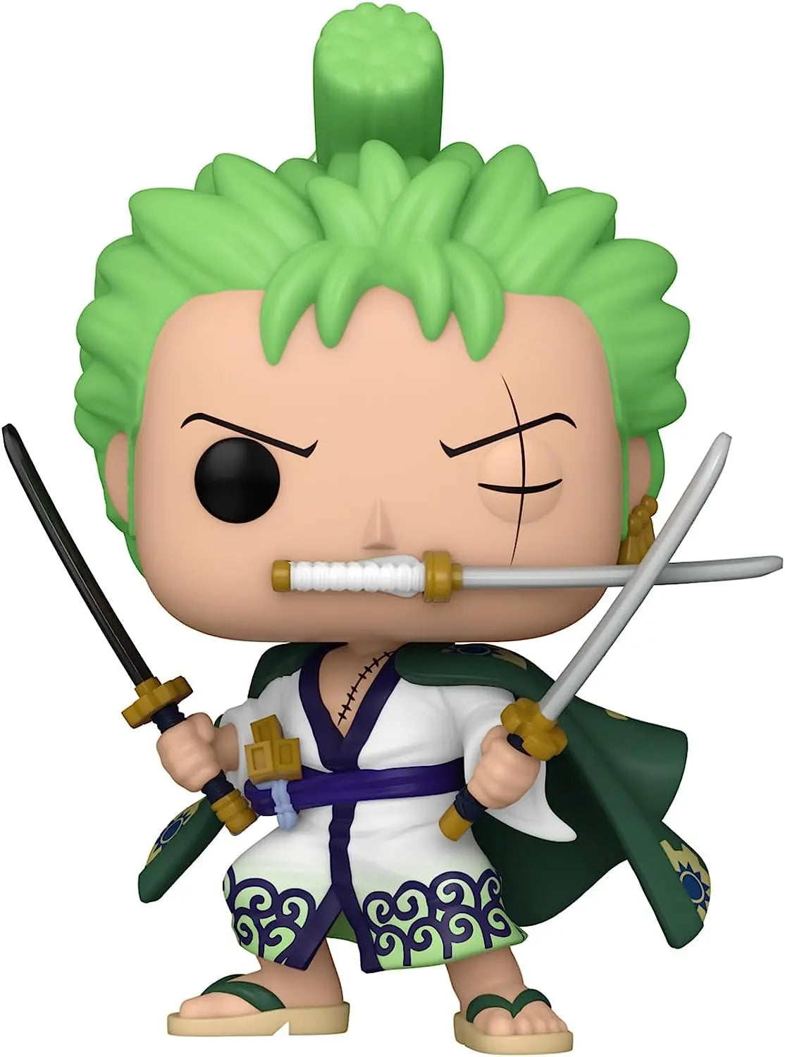 jouet pour enfant Roronoa Zoro / One Piece / Figurine Funko Pop tonies