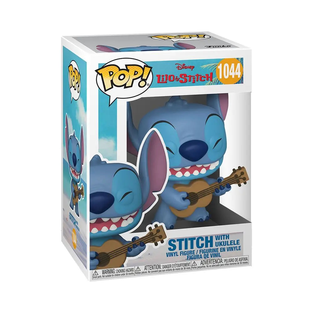 jouet Figurine Funko Pop! Disney Lilo & Stitch Funko
