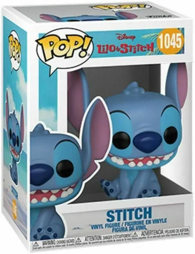 Figurines jouets Figurine Funko Pop! Disney Lilo & Stitch Funko