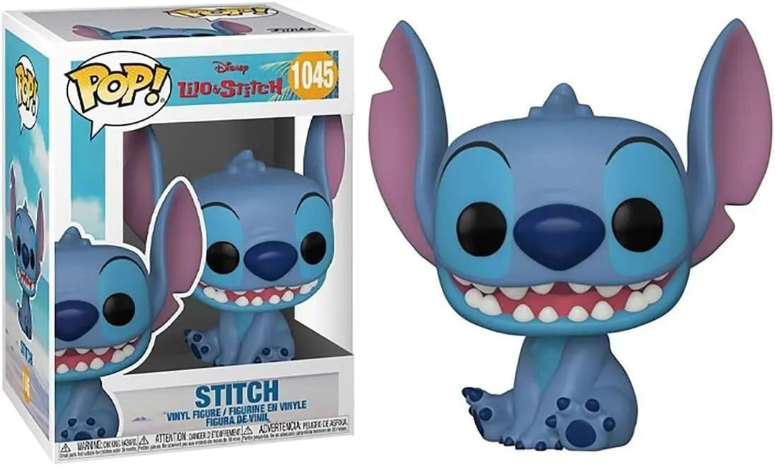 Figurines jouets Figurine Funko Pop! Disney Lilo & Stitch Funko