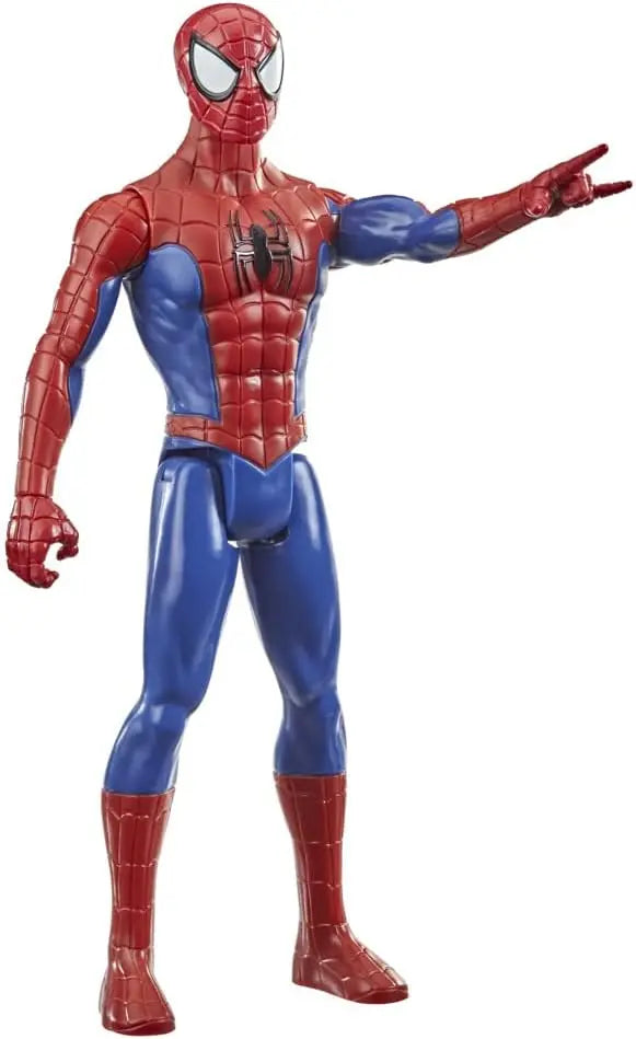 Figurines jouets Figurine Titan Spider-Man Hasbro