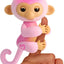 Figurines jouets Fingerlings 2023 Bébé Singe Harmonie fingerlings