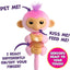 Figurines jouets Fingerlings 2023 Bébé Singe Harmonie fingerlings