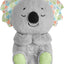 jouet pour enfant Fisher Price Mon Koala Câlins Bonne Nuit peluche bébé apaisante avec mouvements de respiration Amary Crianza y Maternida