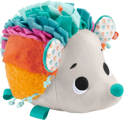 peluche Fisher-Price Mon petit hérisson sensoriel Fisher-Price