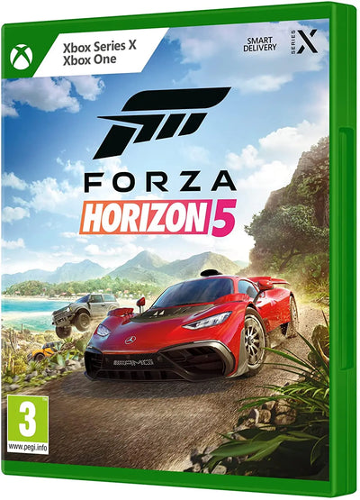 Forza Horizon 5 Xbox 889842889338 Tecin.fr