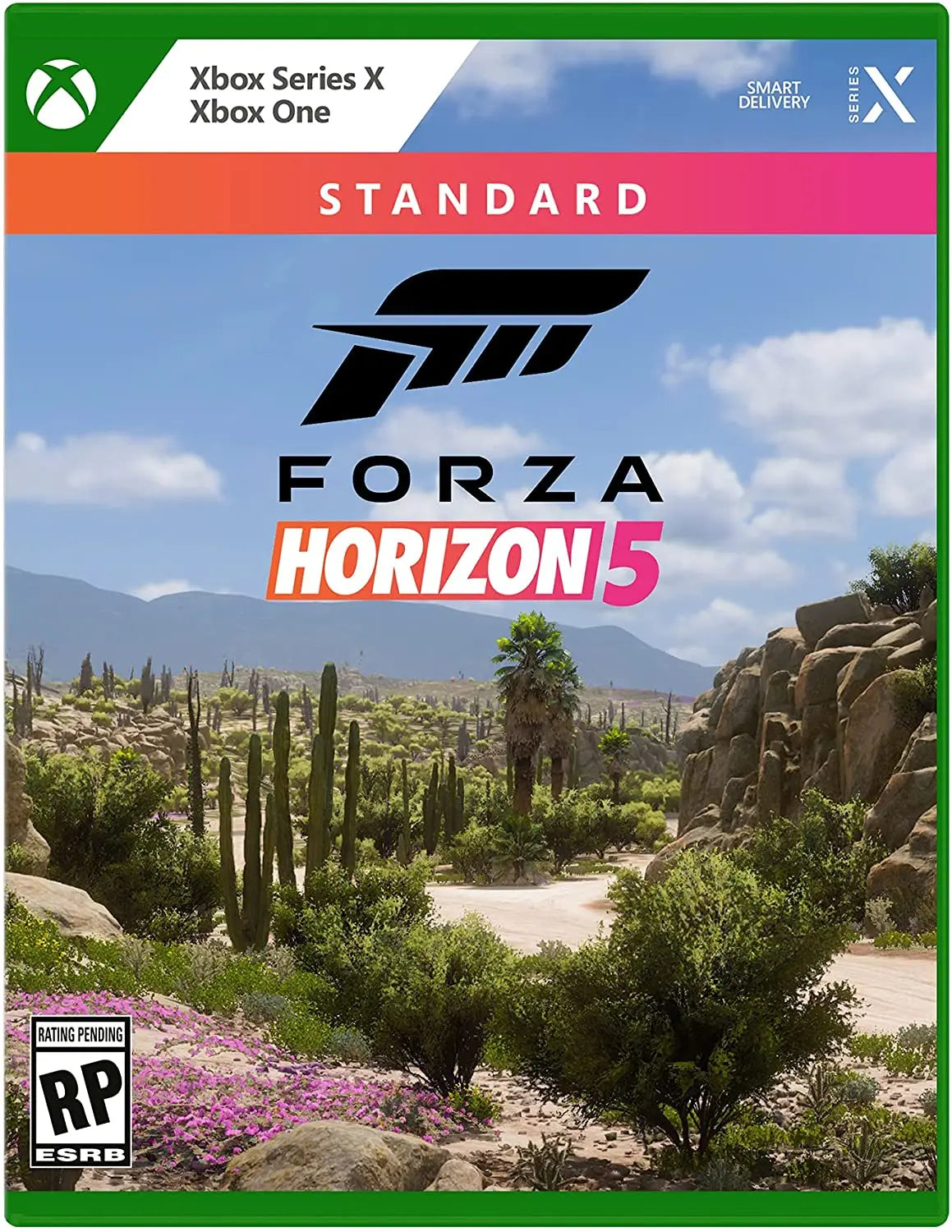 Forza Horizon 5 Xbox 889842889338 Tecin.fr