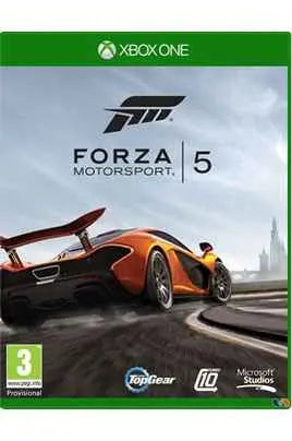 Forza Motorsport 5 Tecin.fr