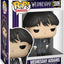 Figurines jouets Funko Pop Wednesday Addams POP