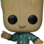 Figurines jouets Funko Pop! Marvel Guardians of the Galaxy - Dancing Groot POP