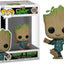Figurines jouets Funko Pop! Marvel Guardians of the Galaxy - Dancing Groot POP