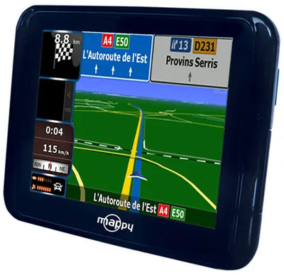 GPS Mappy Mini 300 France TNB
