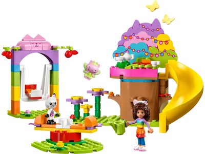 lego Gabby La fête au Jardin de Fée Minette LEGO 10787 lego