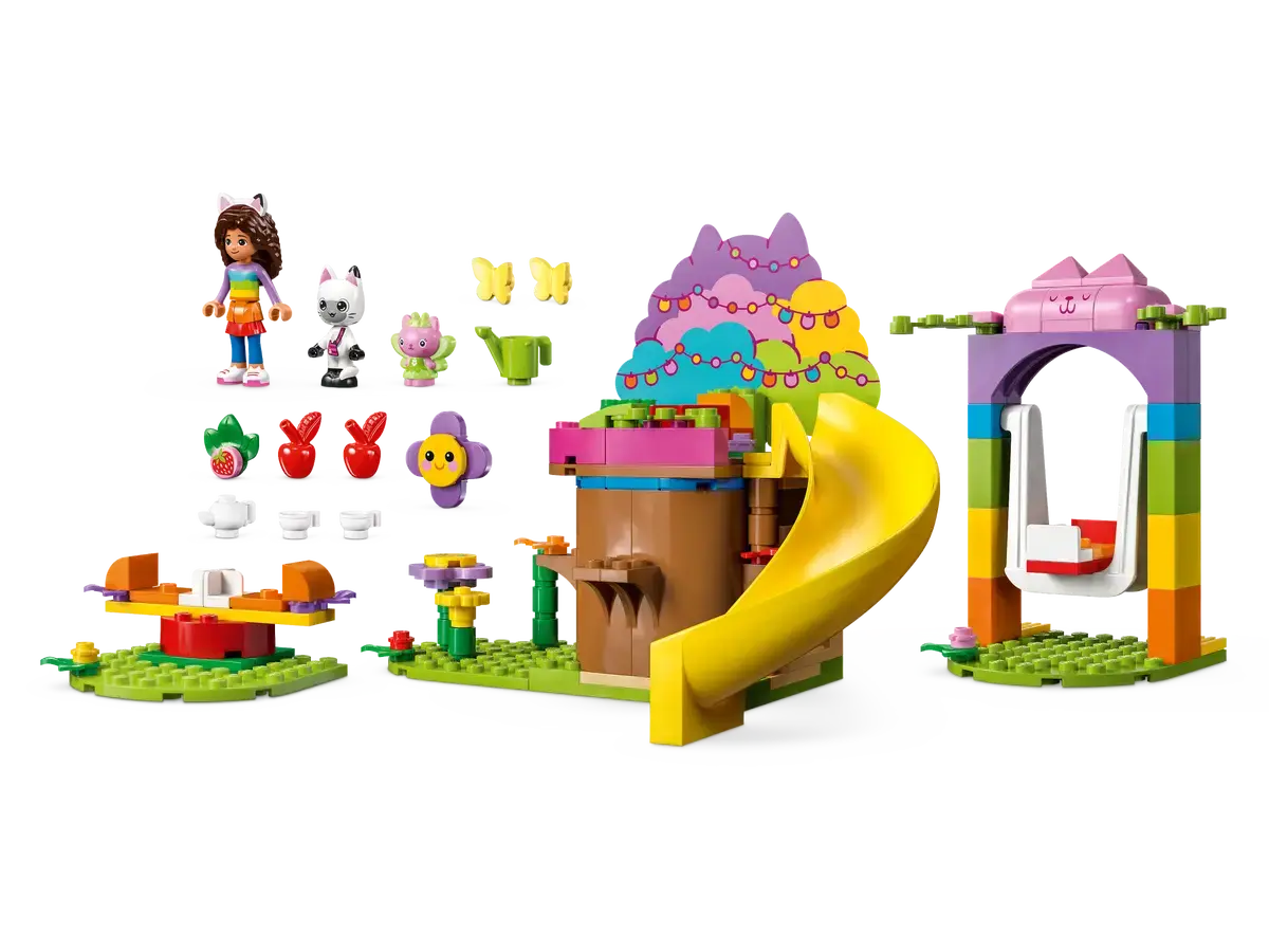Gabby La fête au Jardin de Fée Minette LEGO 10787 - TECIN HOLDING