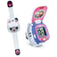 Jouet Gabby’s Dollhouse Montre Enfant Fille - Coffret Cadeau Montre Digitale Fille Gabby et la Maison Magique Gabby's Dollhouse Montre Enfant Fille