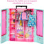 jouet pour enfant Garde robe à personnaliser Barbie lego