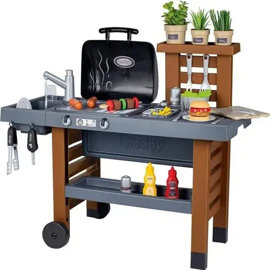 Jouet pour enfant Garden Kitchen Smoby Smoby