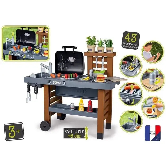 Jouet pour enfant Garden Kitchen Smoby Smoby